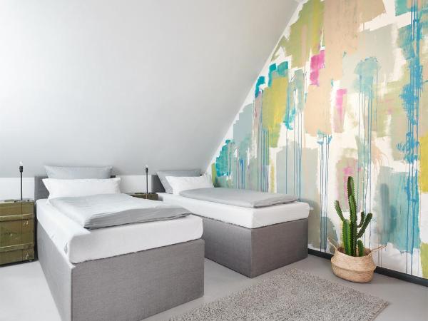 Old Printing House : photo 1 de la chambre appartement supérieur