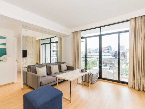 Arden Hotel and Residence by At Mind : photo 2 de la chambre suite 2 chambres