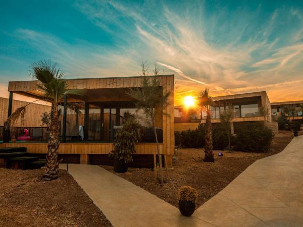 Noa Glamping Resort : photo 4 de la chambre villa noa bamboo valley