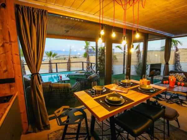 Noa Glamping Resort : photo 5 de la chambre villa noa bamboo valley