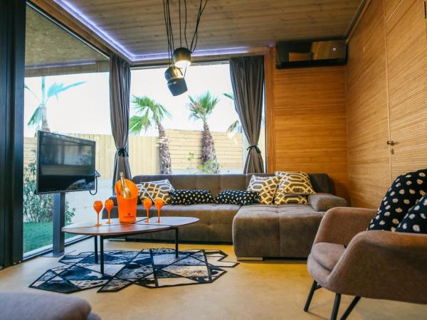 Noa Glamping Resort : photo 6 de la chambre villa noa bamboo valley