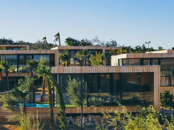 Noa Glamping Resort : photo 8 de la chambre villa noa bamboo valley