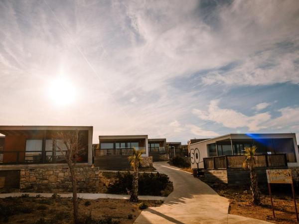 Noa Glamping Resort : photo 3 de la chambre villa premium noa - côté colline