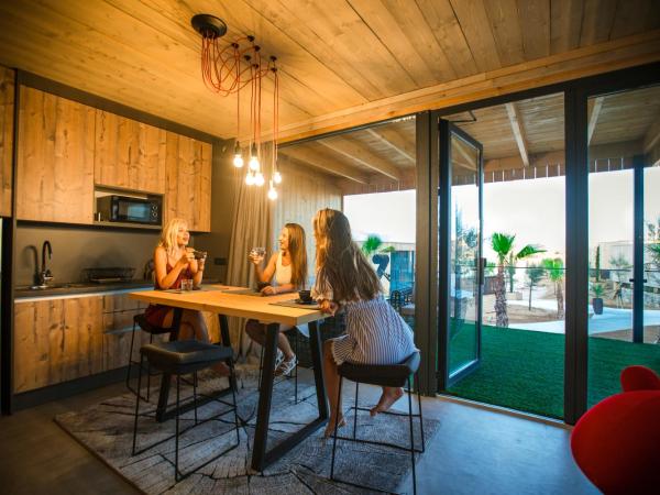 Noa Glamping Resort : photo 9 de la chambre villa noa bamboo valley