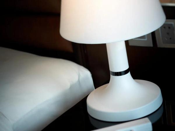 Hotel Éclat Beijing : photo 4 de la chambre deluxe king room inclusive mini bar with beer except champagne