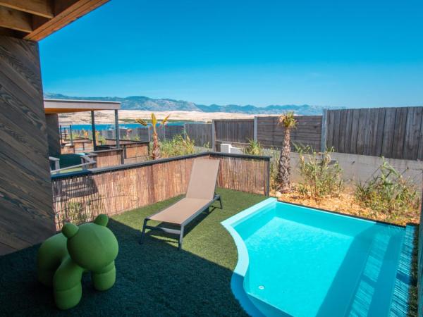 Noa Glamping Resort : photo 7 de la chambre villa noa fiesta secrète