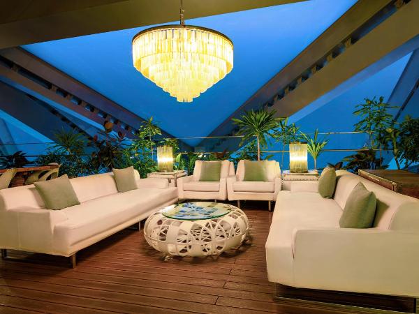 Hotel Éclat Beijing : photo 4 de la chambre suite miami