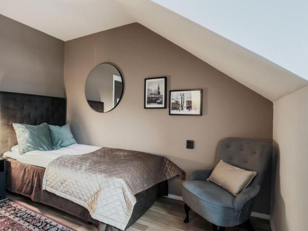 Clarion Collection Hotel Cardinal : photo 1 de la chambre chambre simple standard avec repas du soir