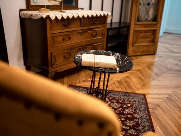 HiHome Hostel : photo 3 de la chambre chambre triple avec salle de bains commune