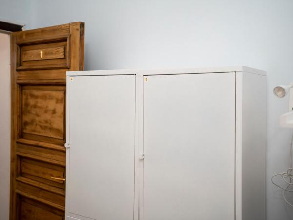 HiHome Hostel : photo 8 de la chambre lit superposé dans dortoir mixte