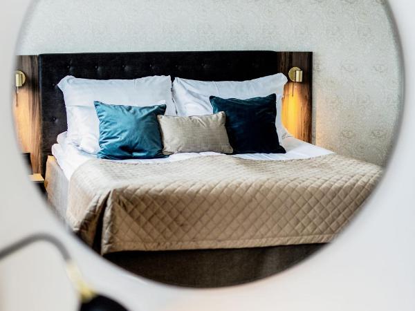 Clarion Collection Hotel Cardinal : photo 8 de la chambre chambre double ou lits jumeaux supérieure avec dîner