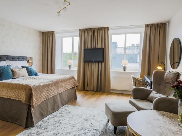 Clarion Collection Hotel Cardinal : photo 4 de la chambre chambre double ou lits jumeaux supérieure avec dîner