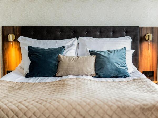 Clarion Collection Hotel Cardinal : photo 10 de la chambre chambre double ou lits jumeaux supérieure avec dîner