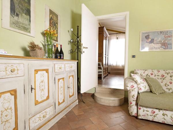 Borgo Grondaie : photo 5 de la chambre suite familiale