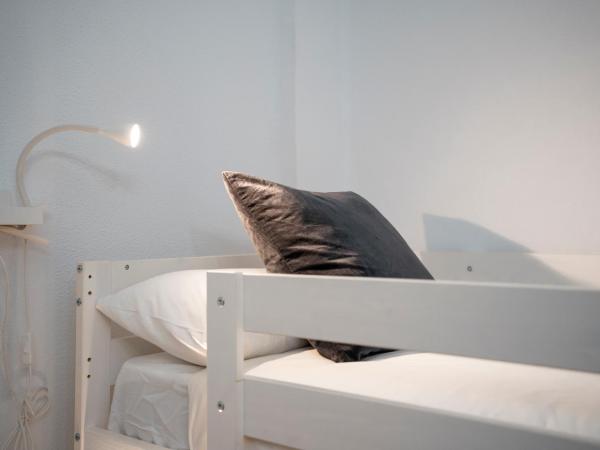 HiHome Hostel : photo 4 de la chambre lit superposé dans dortoir mixte