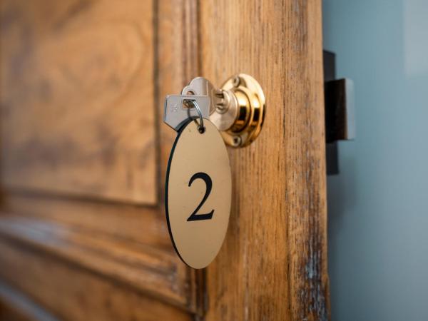 HiHome Hostel : photo 1 de la chambre lit superposé dans dortoir mixte