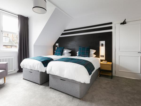 Castle Park Guest House : photo 2 de la chambre chambre double ou lits jumeaux supérieure