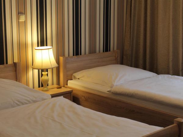 Hotel am Schloss : photo 1 de la chambre chambre double