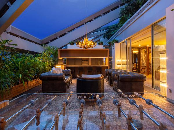 Hotel Éclat Beijing : photo 4 de la chambre suite présidentielle