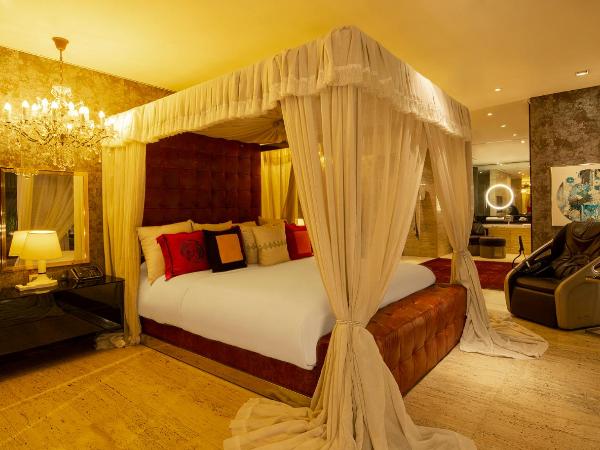 Hotel Éclat Beijing : photo 3 de la chambre suite présidentielle