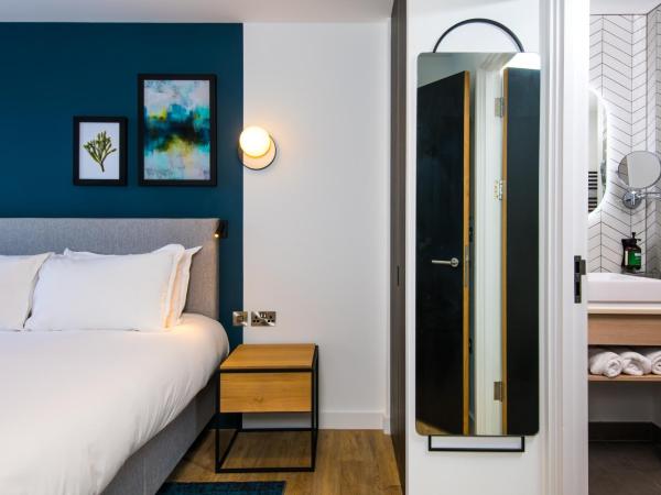 Staybridge Suites - Cardiff, an IHG Hotel : photo 1 de la chambre suite 1 chambre lit king-size