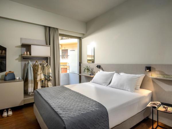 Marin Hotel : photo 7 de la chambre chambre lits jumeaux/double