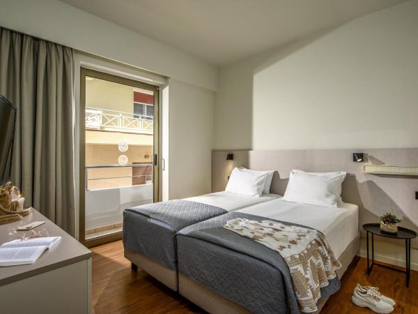 Marin Hotel : photo 9 de la chambre chambre lits jumeaux/double
