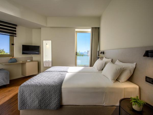 Marin Hotel : photo 5 de la chambre chambre familiale - vue sur mer