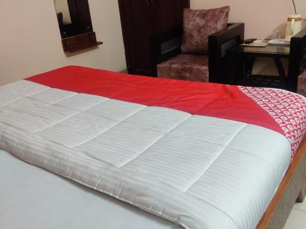 Hotel Aarjee Crescent Jaipur : photo 7 de la chambre chambre double deluxe