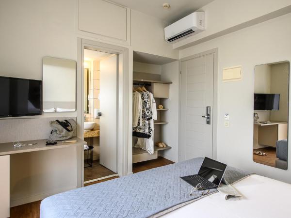 Marin Hotel : photo 3 de la chambre chambre lits jumeaux/double