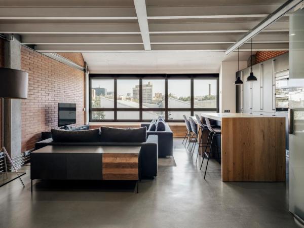 Barcelona Apartment Republica : photo 9 de la chambre appartement avec terrasse