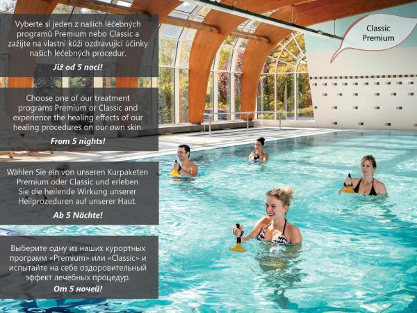 Spa Resort Sanssouci : photo 8 de la chambre chambre simple avec accès au centre de bien-être