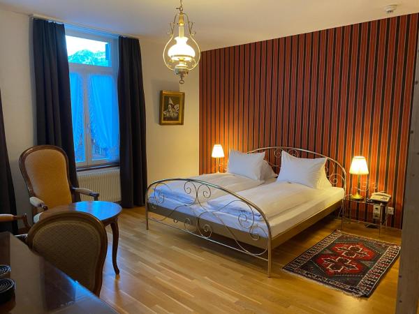 Carlton-Europe Vintage Adults Hotel : photo 7 de la chambre chambre double supérieure
