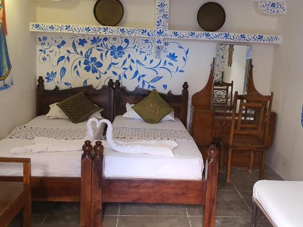 Singhvi's Haveli : photo 6 de la chambre chambre double ou lits jumeaux standard