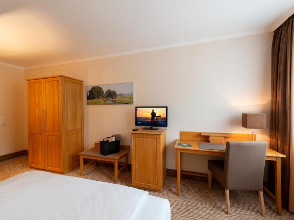 Hotel Munte am Stadtwald : photo 3 de la chambre chambre simple standard