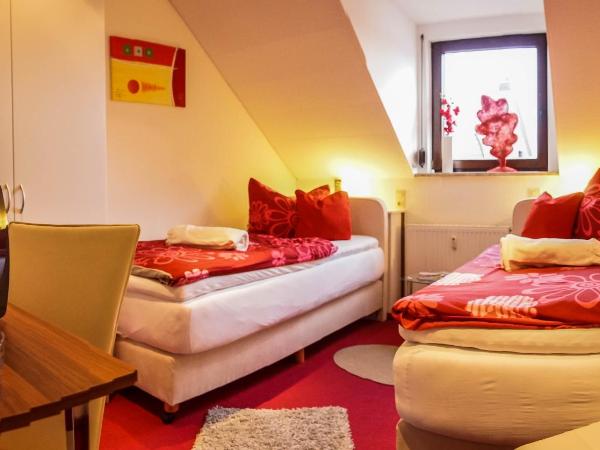 Oberkasseler Hof Bonn : photo 8 de la chambre chambre double