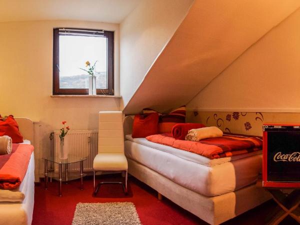 Oberkasseler Hof Bonn : photo 10 de la chambre chambre double