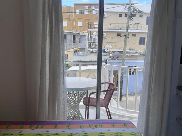 Obelix Apartment : photo 2 de la chambre studio