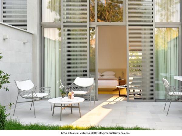 Sezz Saint-Tropez : photo 3 de la chambre chambre double cocoon