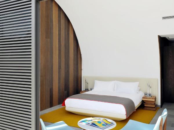 Sezz Saint-Tropez : photo 4 de la chambre chambre double cocoon