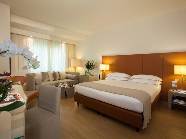 Starhotels Michelangelo Florence : photo 1 de la chambre suite junior