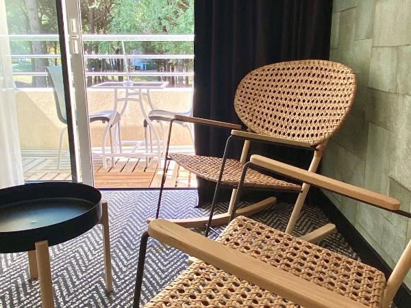 GOLF HOTEL : photo 7 de la chambre chambre double prestige