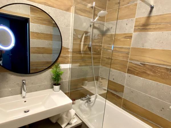 GOLF HOTEL : photo 1 de la chambre chambre double confort