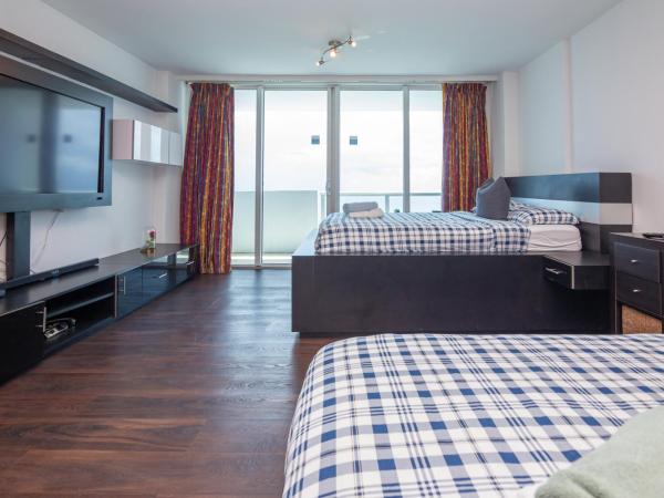 Girasole Rentals : photo 4 de la chambre studio avec balcon