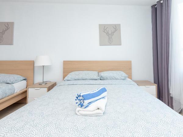 Girasole Rentals : photo 6 de la chambre studio deluxe