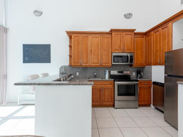 Girasole Rentals : photo 4 de la chambre appartement 2 chambres