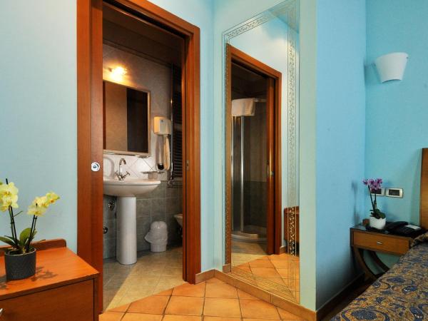 Locanda Baraca : photo 2 de la chambre chambre double avec salle de bains privative