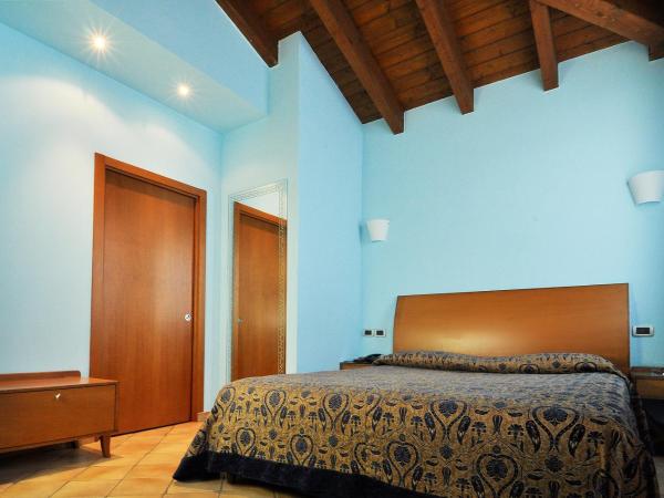 Locanda Baraca : photo 3 de la chambre chambre double avec salle de bains privative