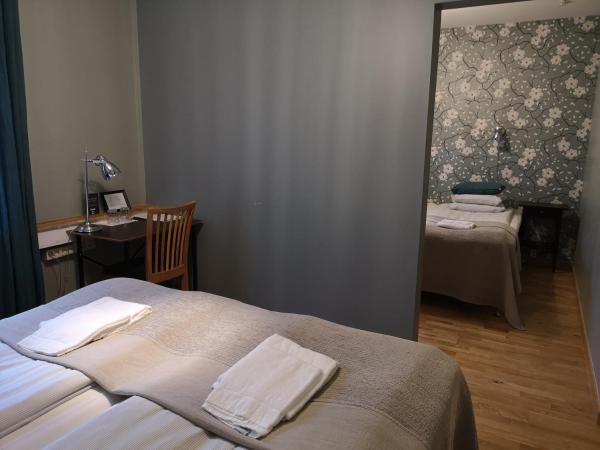 Best Western Uppsala : photo 2 de la chambre chambre quadruple standard