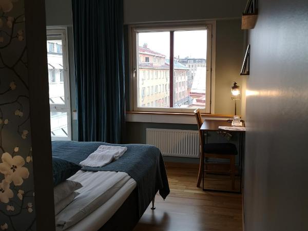 Best Western Uppsala : photo 1 de la chambre chambre double supérieure